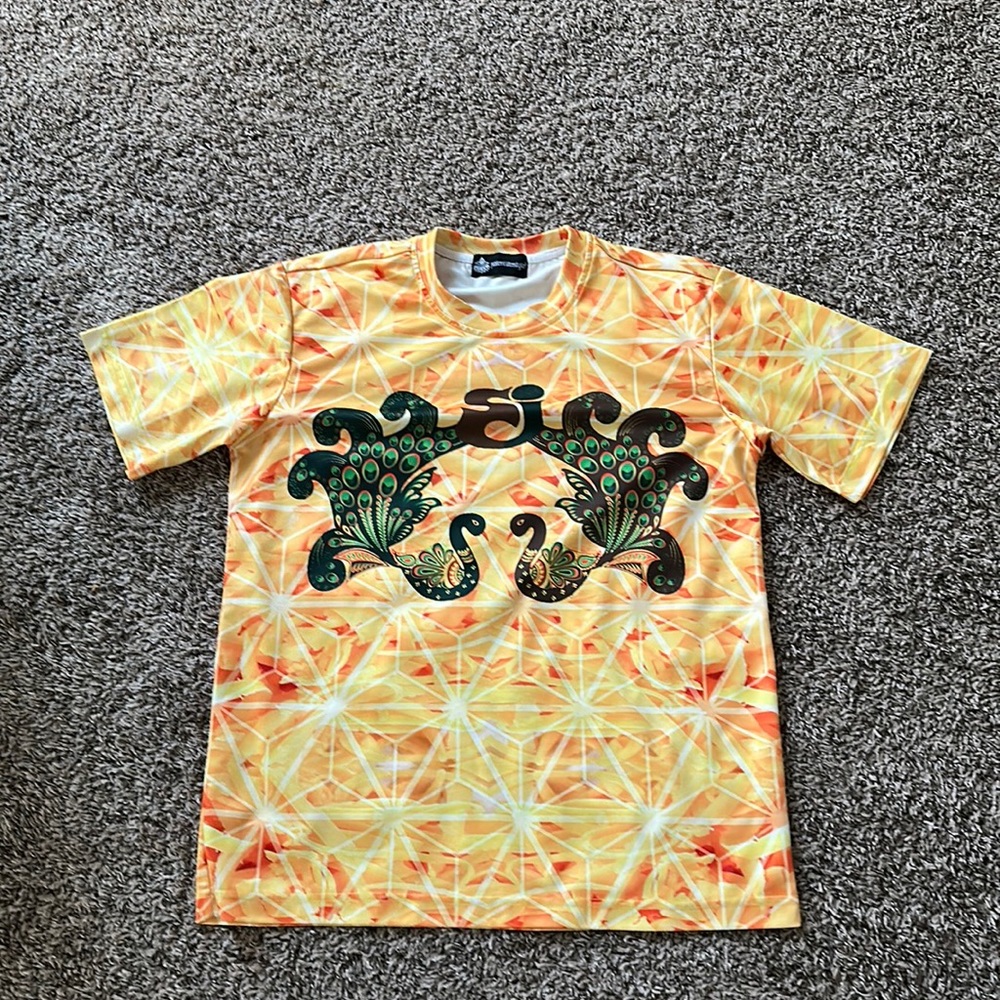 - String Cheese Incident (SCI) Soccer Jersey Fabric Short Sleeve Shirt